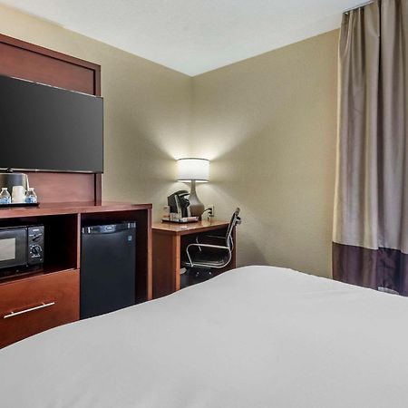 Comfort Inn Asheville East-Blue Ridge Pkwy Access Ngoại thất bức ảnh