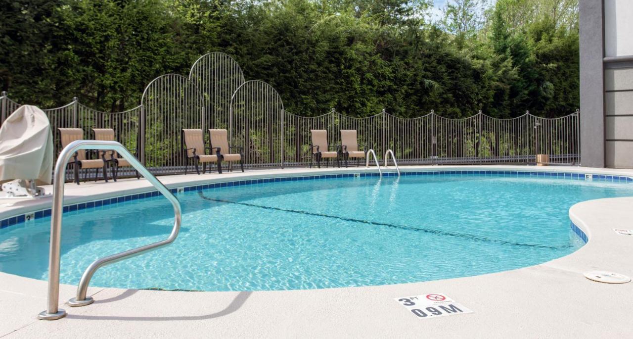 Comfort Inn Asheville East-Blue Ridge Pkwy Access Ngoại thất bức ảnh