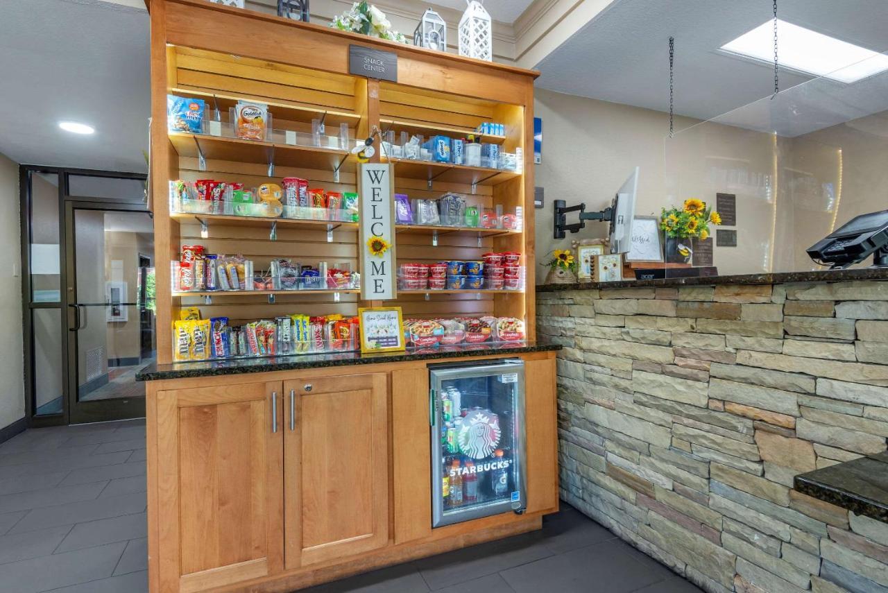 Comfort Inn Asheville East-Blue Ridge Pkwy Access Ngoại thất bức ảnh