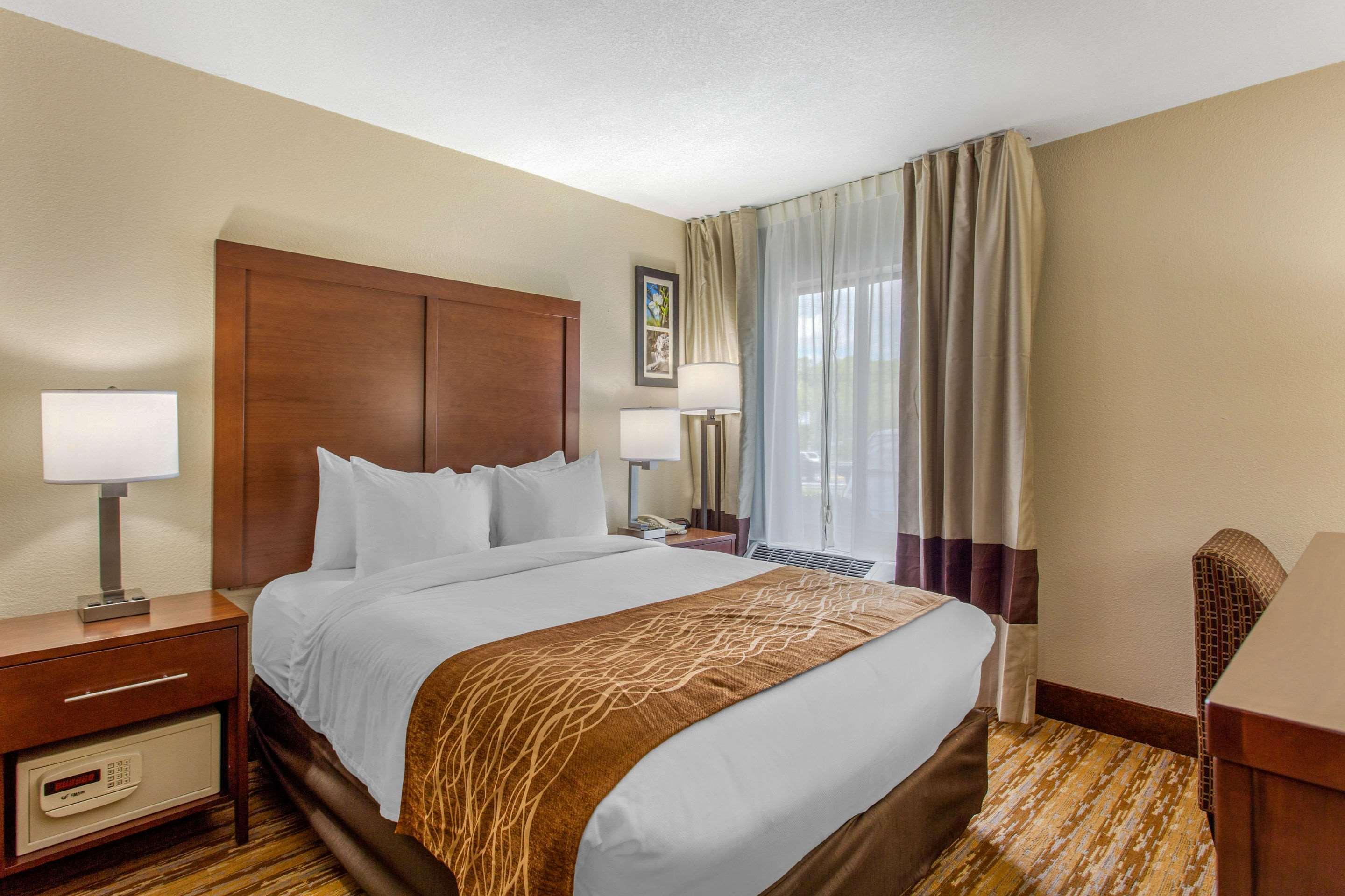 Comfort Inn Asheville East-Blue Ridge Pkwy Access Ngoại thất bức ảnh