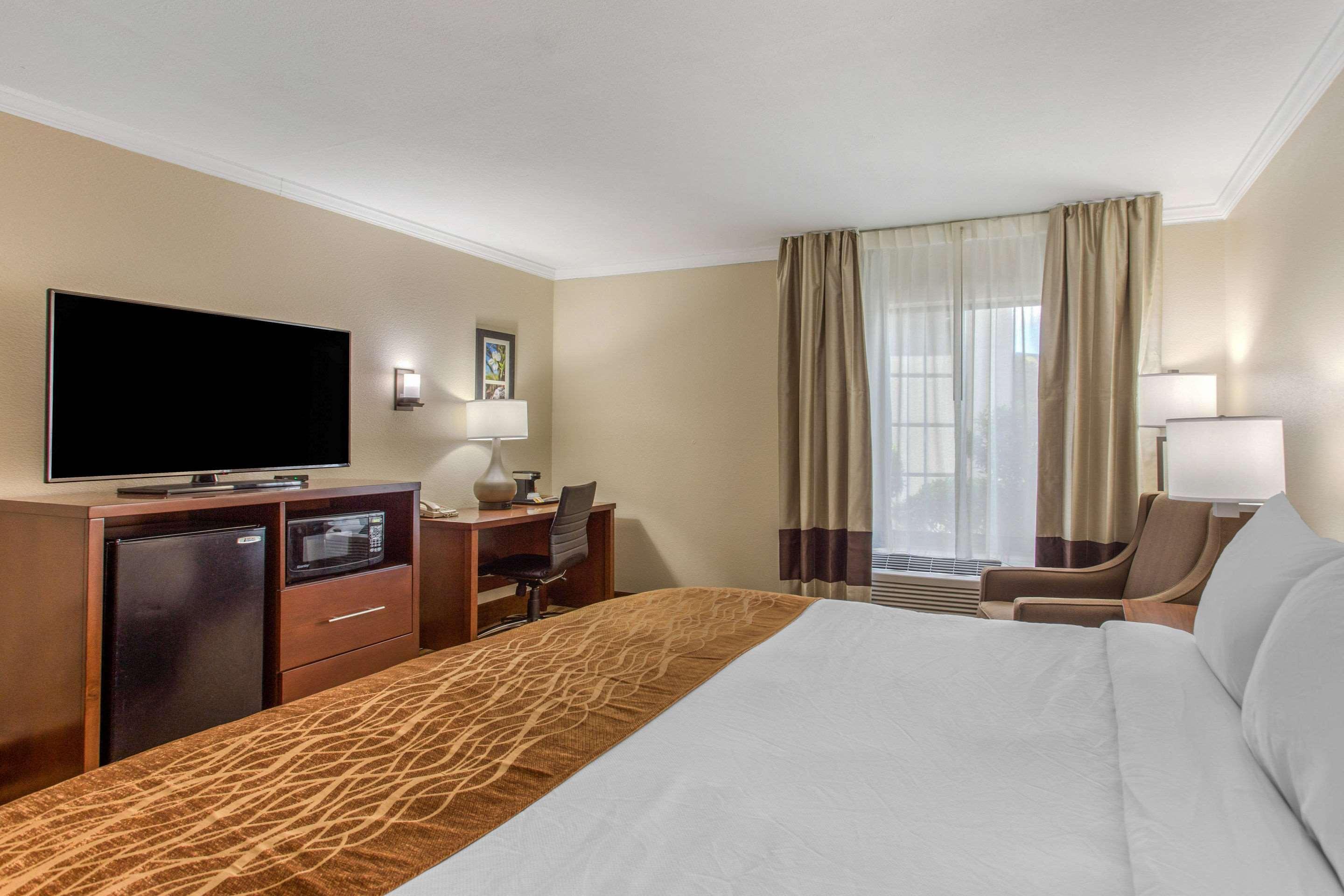 Comfort Inn Asheville East-Blue Ridge Pkwy Access Ngoại thất bức ảnh