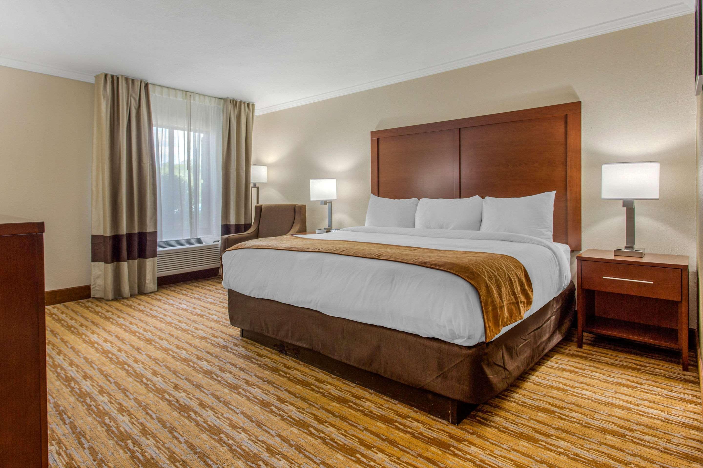 Comfort Inn Asheville East-Blue Ridge Pkwy Access Ngoại thất bức ảnh