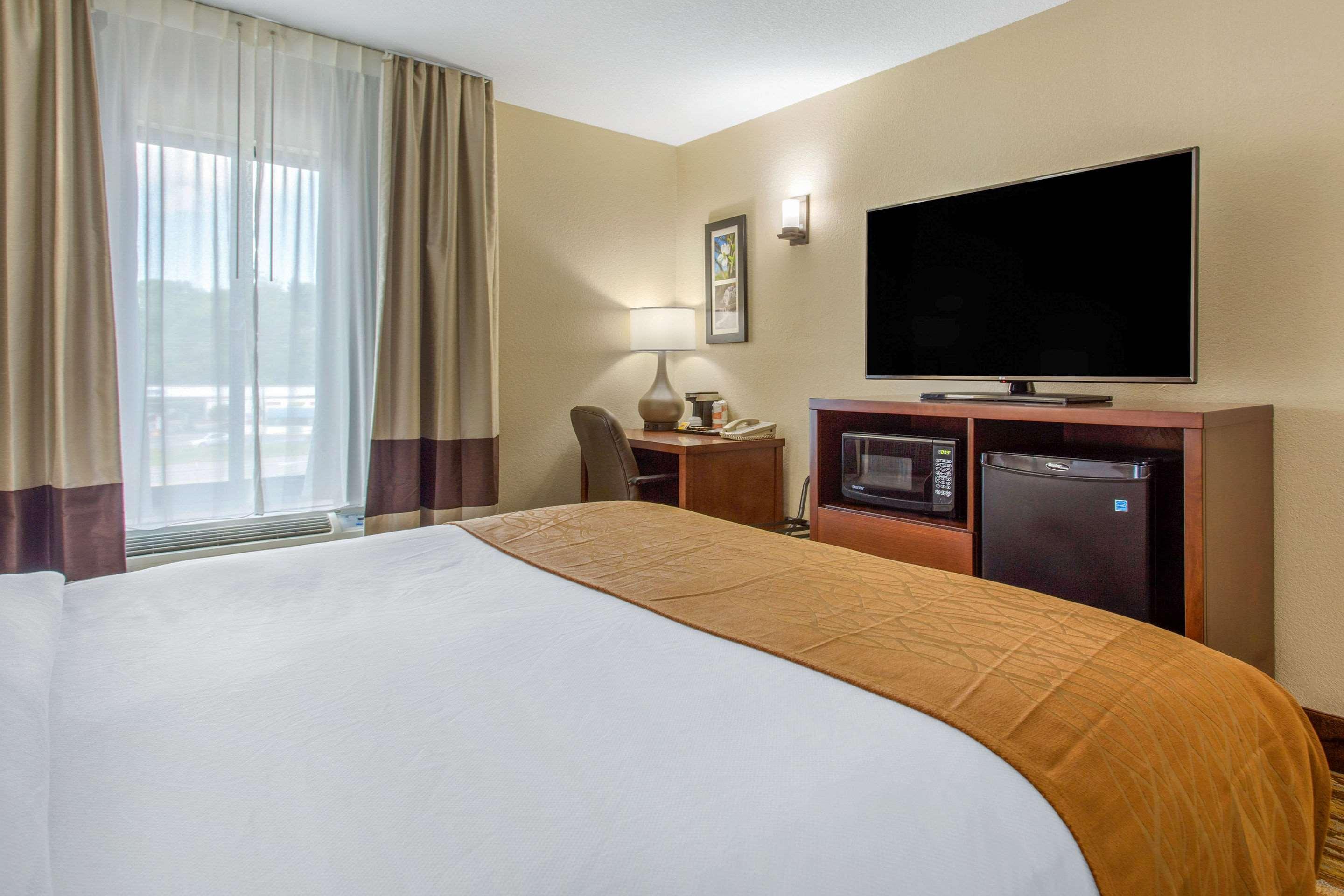 Comfort Inn Asheville East-Blue Ridge Pkwy Access Ngoại thất bức ảnh