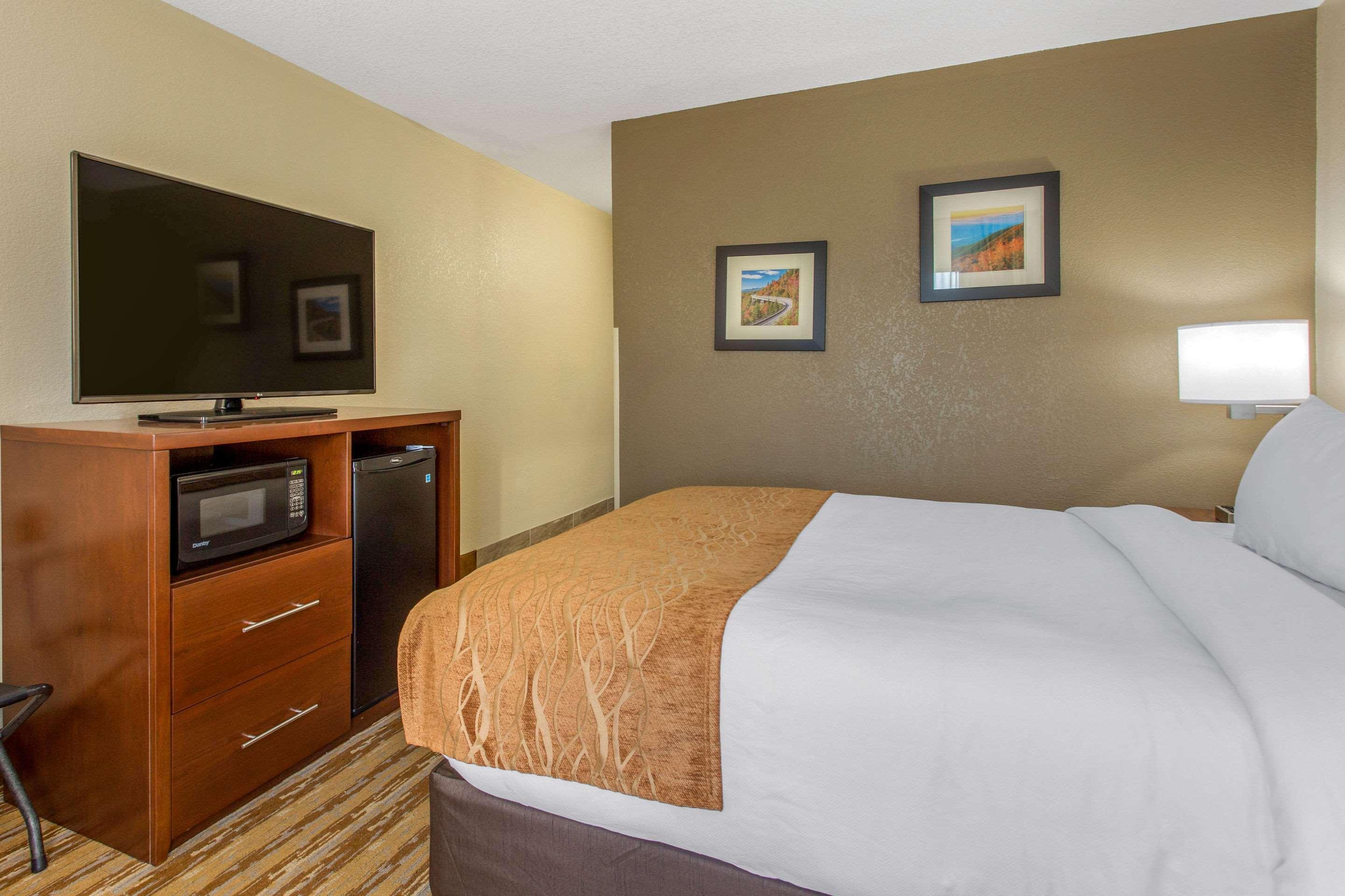 Comfort Inn Asheville East-Blue Ridge Pkwy Access Ngoại thất bức ảnh