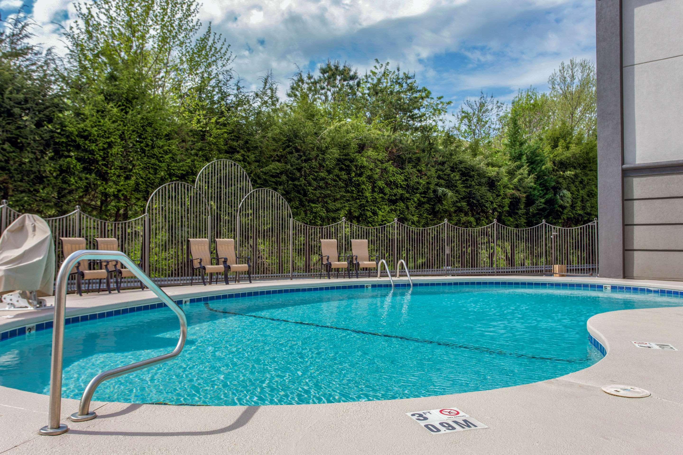 Comfort Inn Asheville East-Blue Ridge Pkwy Access Ngoại thất bức ảnh