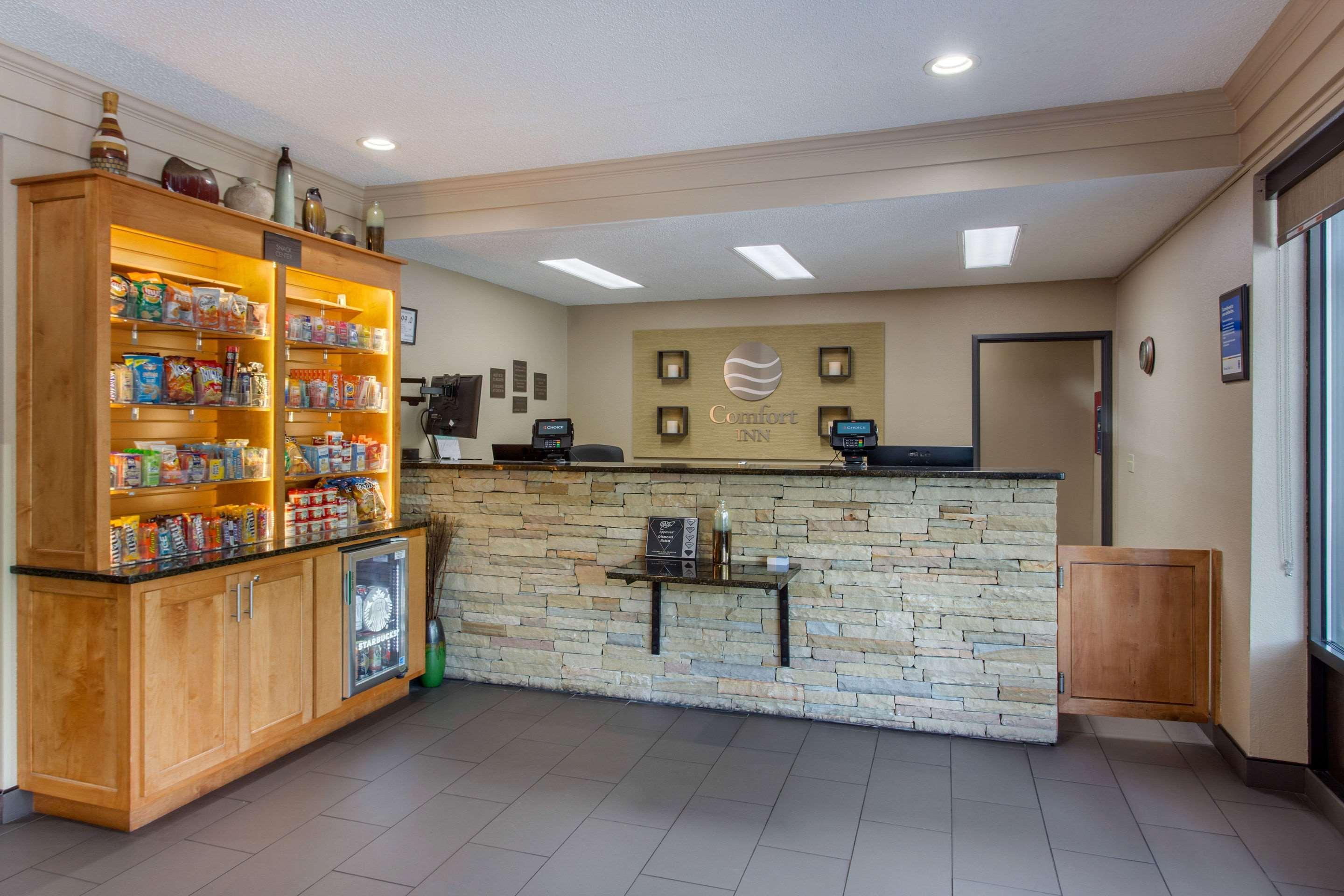 Comfort Inn Asheville East-Blue Ridge Pkwy Access Ngoại thất bức ảnh