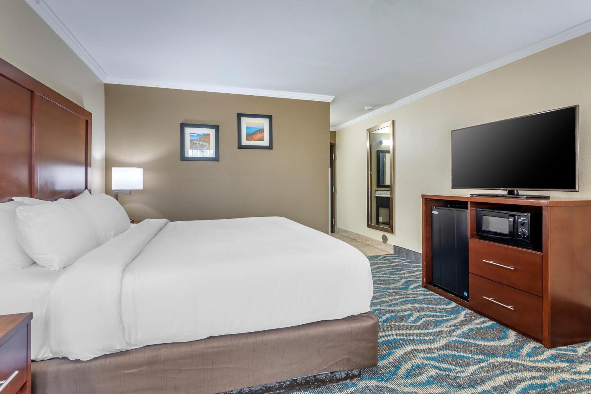 Comfort Inn Asheville East-Blue Ridge Pkwy Access Ngoại thất bức ảnh