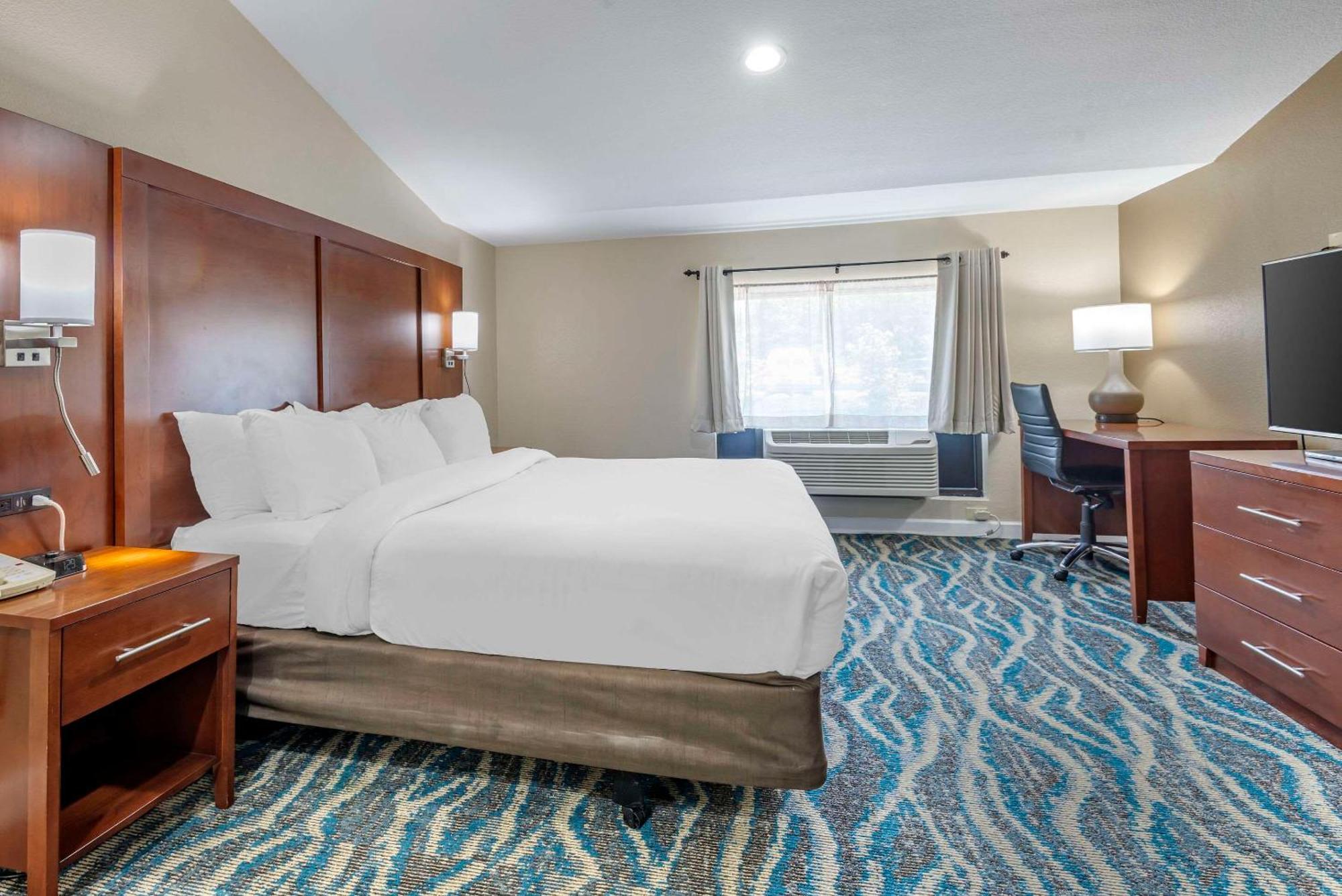 Comfort Inn Asheville East-Blue Ridge Pkwy Access Ngoại thất bức ảnh