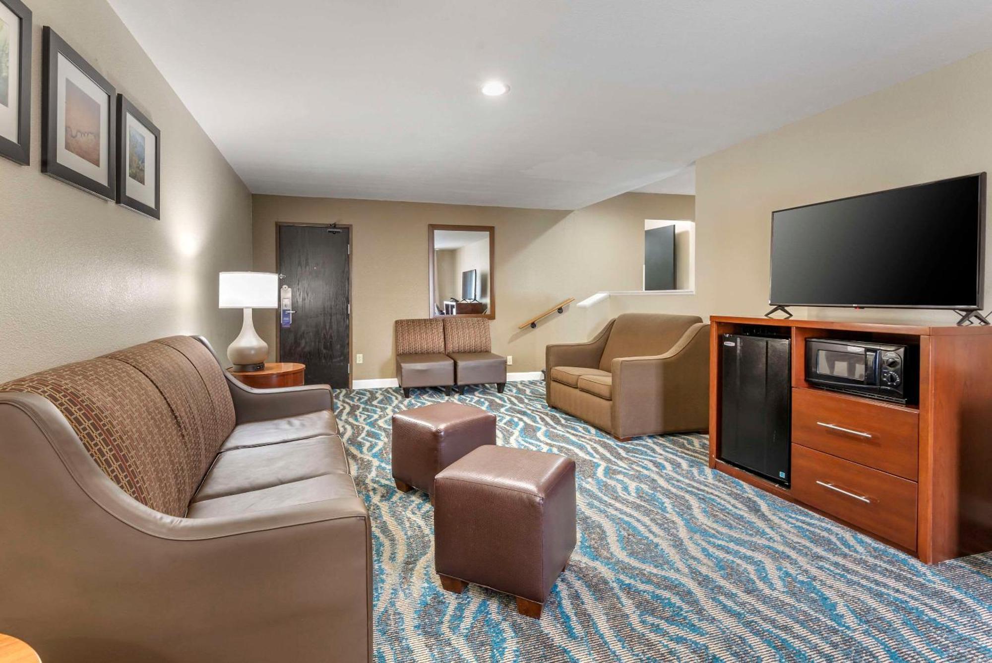 Comfort Inn Asheville East-Blue Ridge Pkwy Access Ngoại thất bức ảnh