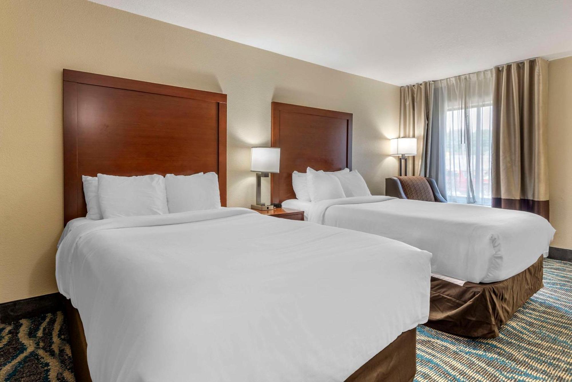 Comfort Inn Asheville East-Blue Ridge Pkwy Access Ngoại thất bức ảnh