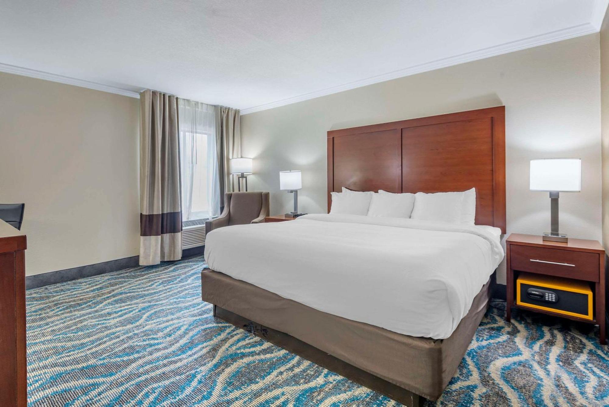 Comfort Inn Asheville East-Blue Ridge Pkwy Access Ngoại thất bức ảnh